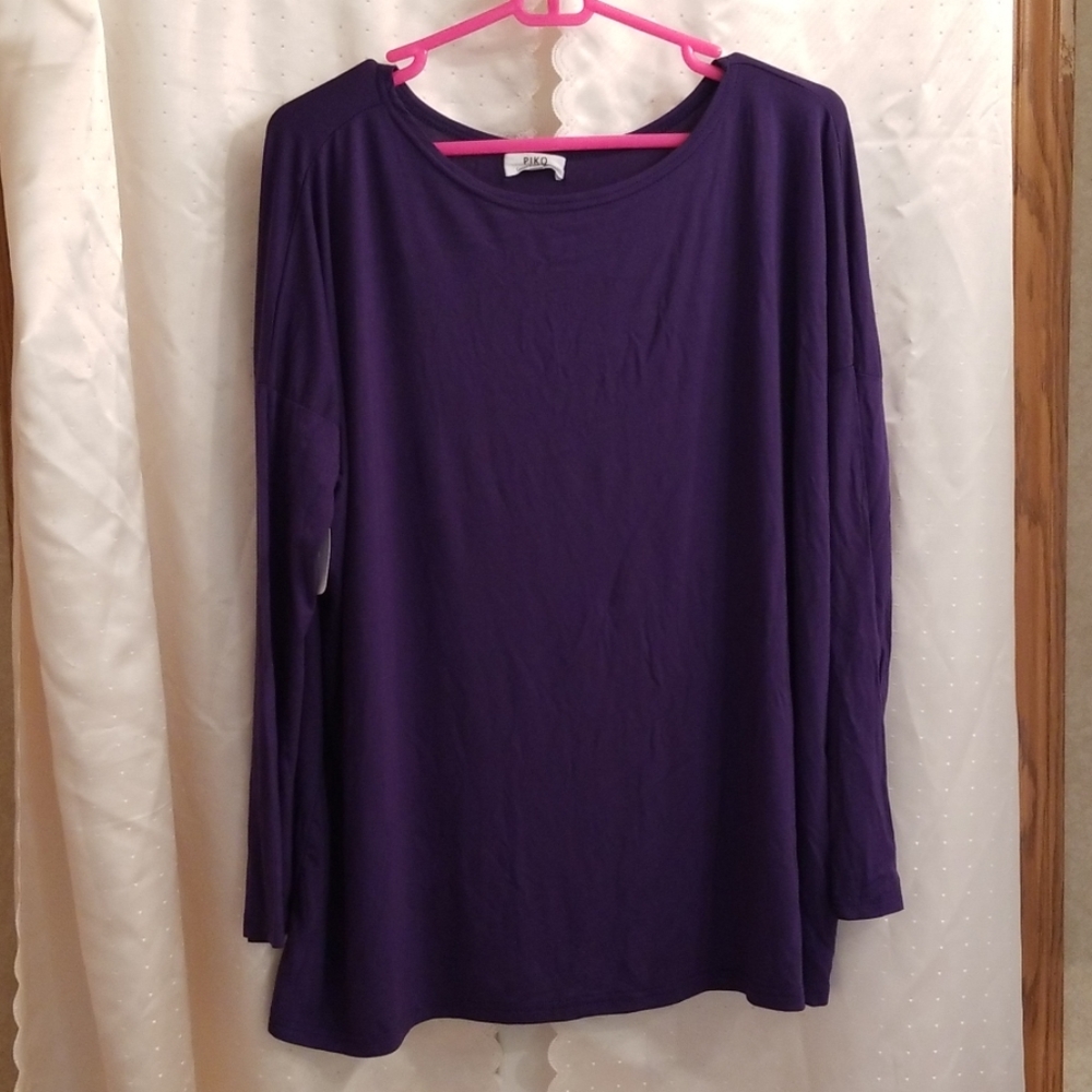 Long sleeve shirt